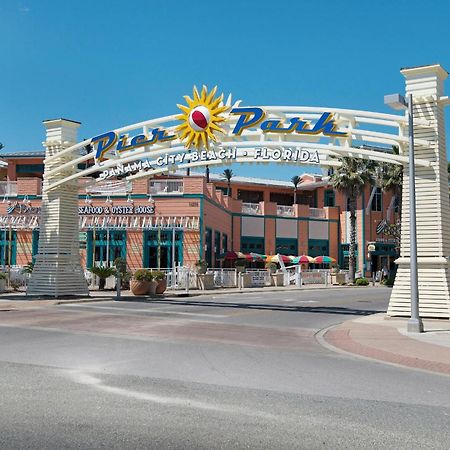 Aparthotel Calypso 1-608 East Panama City Beach Exteriér fotografie