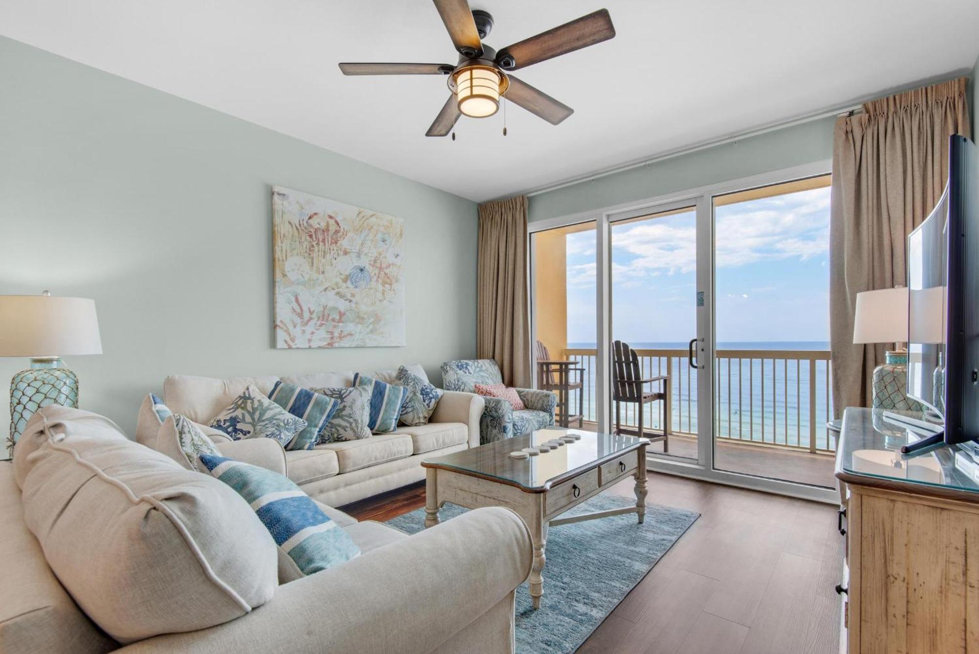 Aparthotel Calypso 1-608 East Panama City Beach Exteriér fotografie