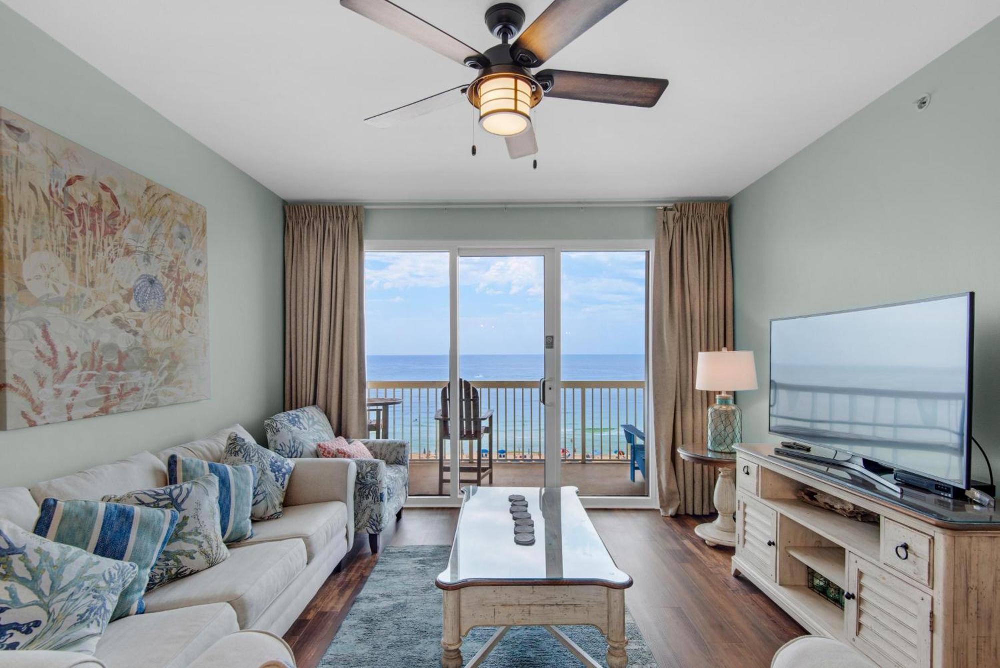 Aparthotel Calypso 1-608 East Panama City Beach Exteriér fotografie