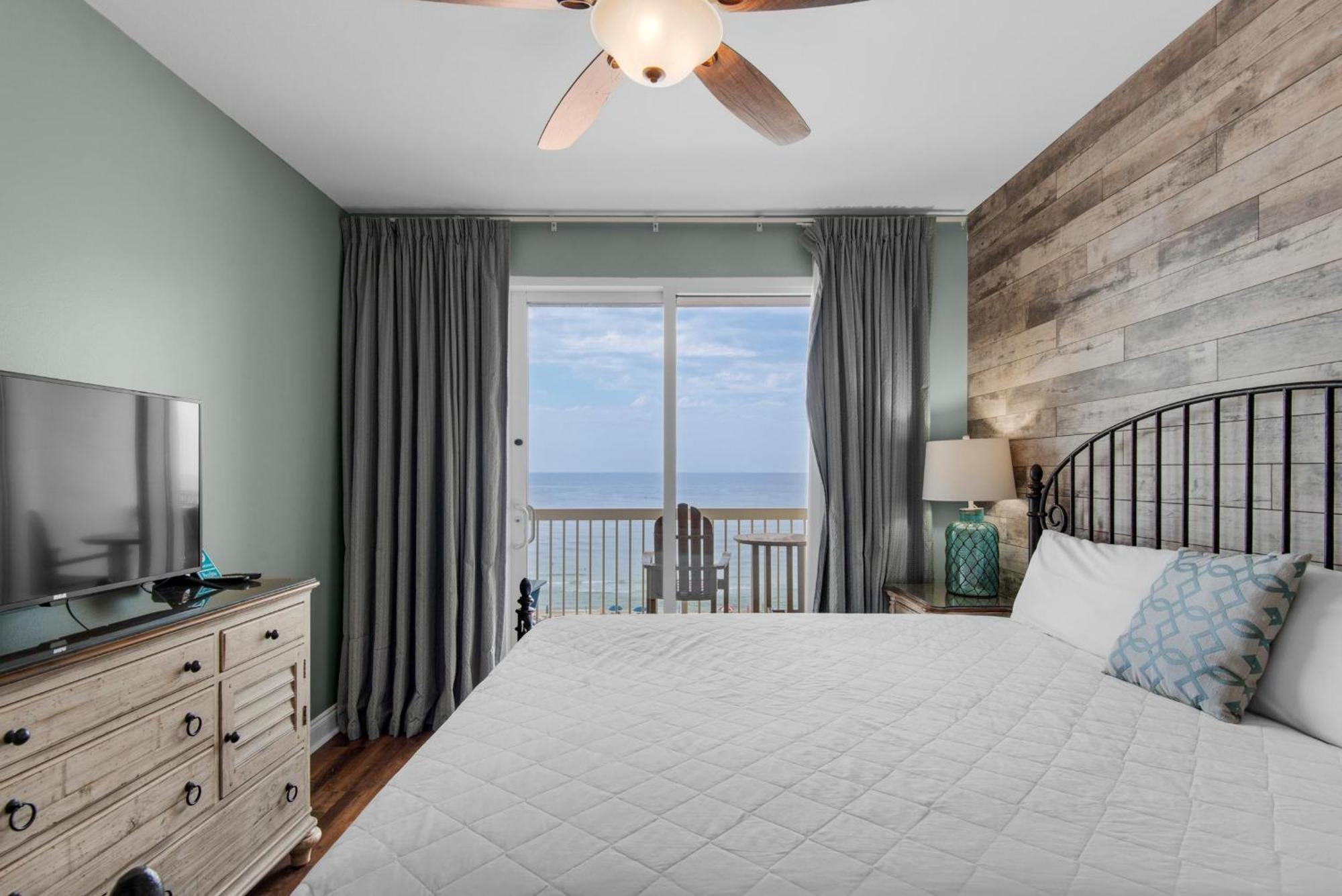 Aparthotel Calypso 1-608 East Panama City Beach Exteriér fotografie