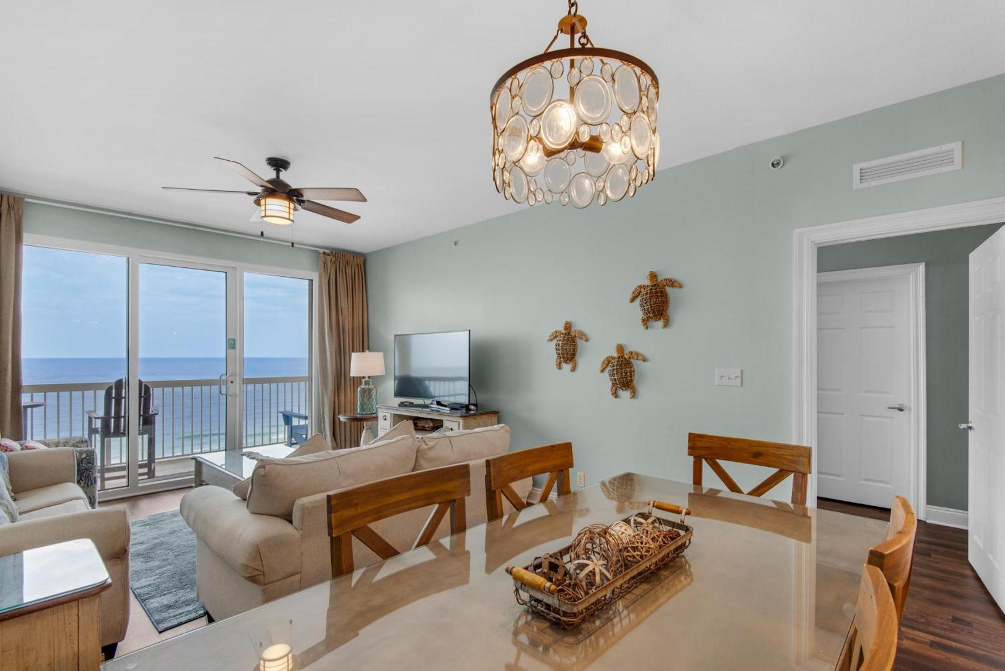 Aparthotel Calypso 1-608 East Panama City Beach Exteriér fotografie