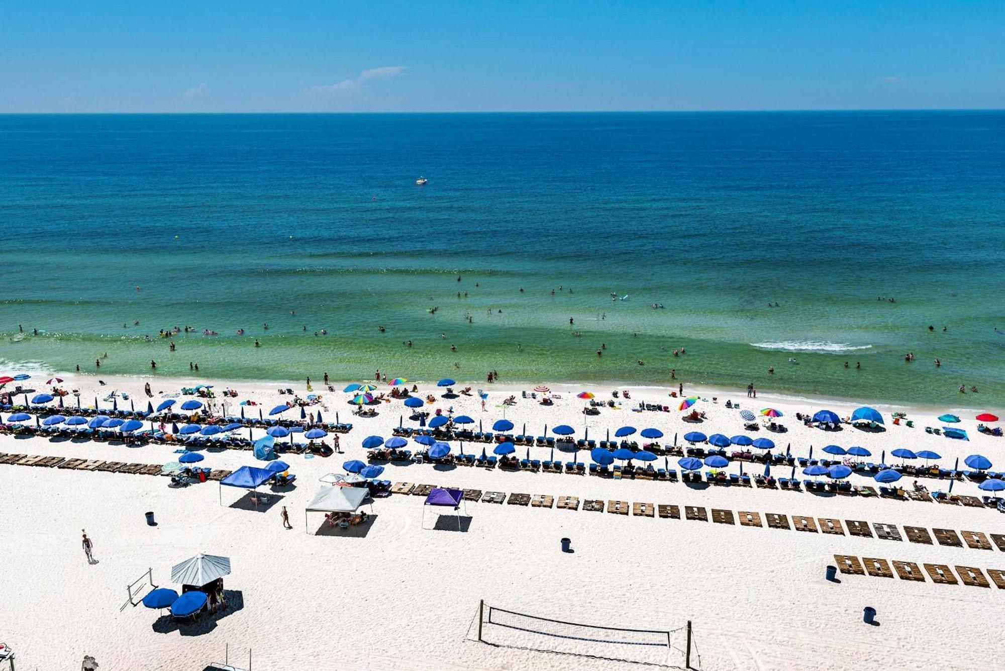 Aparthotel Calypso 1-608 East Panama City Beach Exteriér fotografie