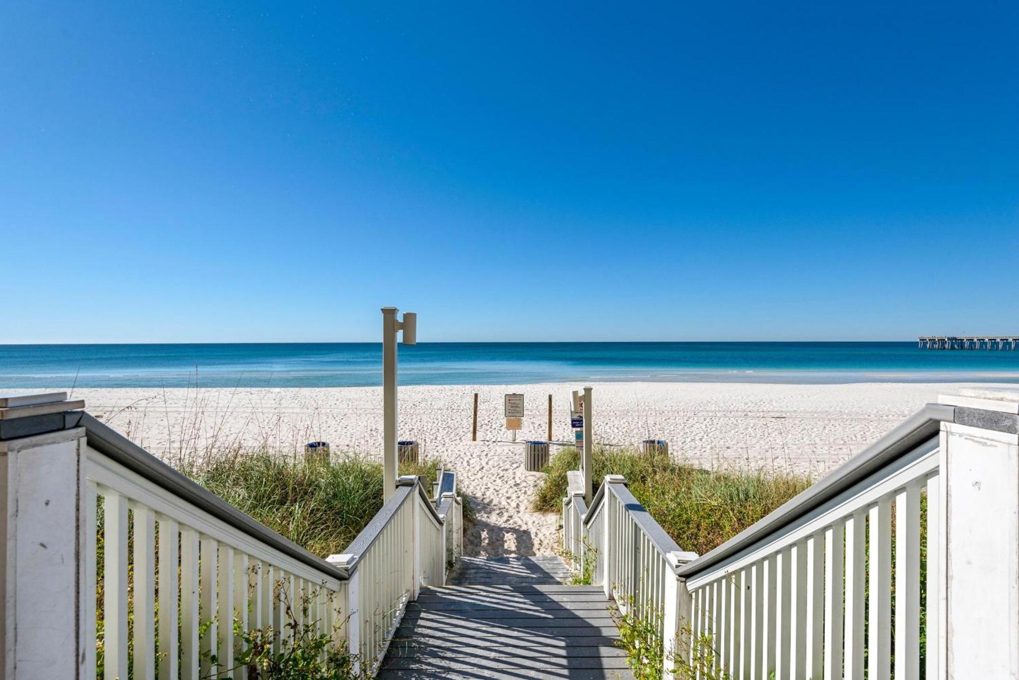 Aparthotel Calypso 1-608 East Panama City Beach Exteriér fotografie