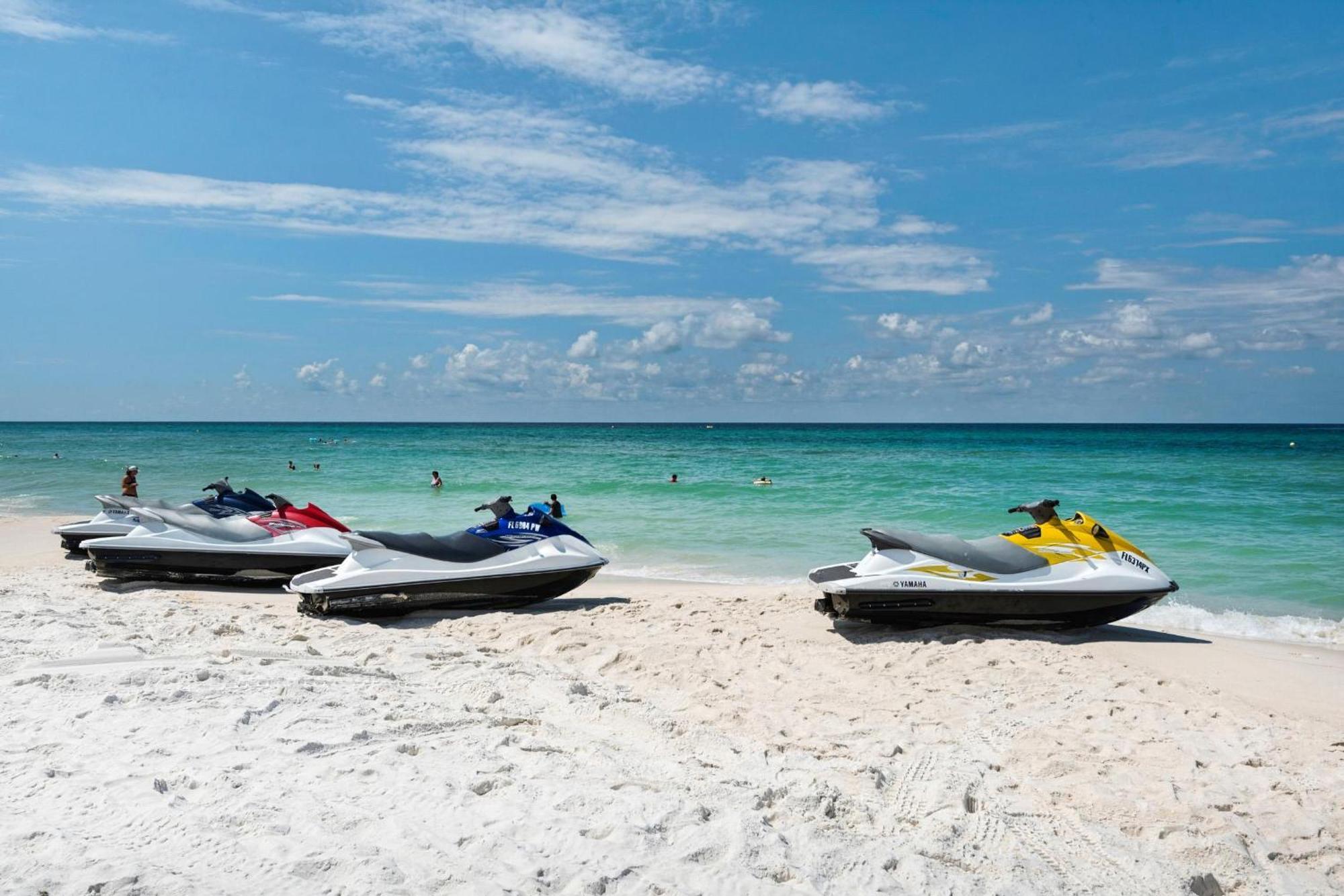 Aparthotel Calypso 1-608 East Panama City Beach Exteriér fotografie